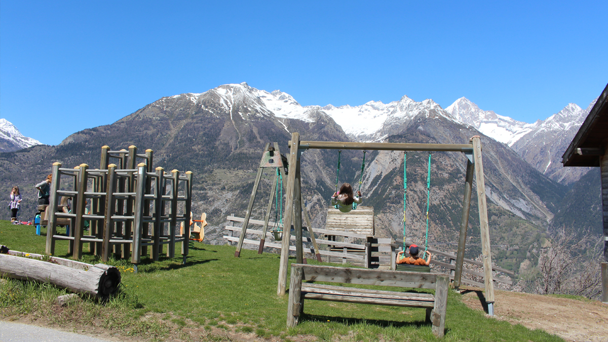Spielplatz-Brunnbiel