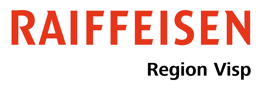 Logo Raiffeisenbank Region Visp